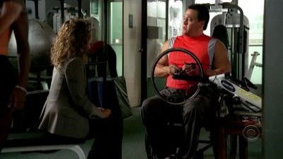 CSI: NY - S3E3: Love Run Cold