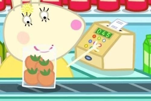 Peppa Pig - S1E49: Shopping
