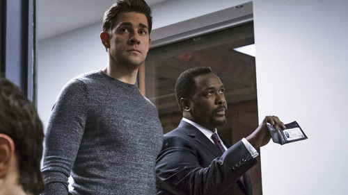Tom Clancy's Jack Ryan - S1E8: Inshallah