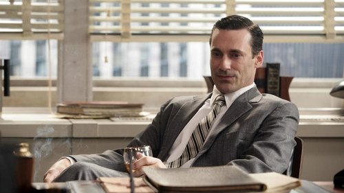 Mad Men - S1E1: Smoke Gets in Your Eyes