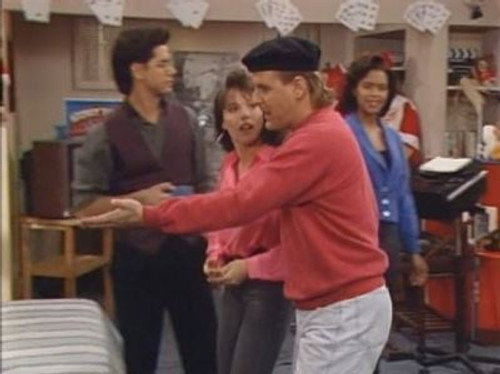 Full House - S3E12: Joey & Stacy and... Oh, Yeah, Jesse
