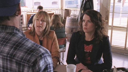 Gilmore Girls - S5E8: The Party's Over