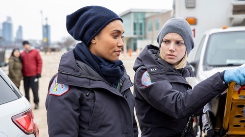 Chicago Fire - S8E16: The Tendency of a Drowning Victim