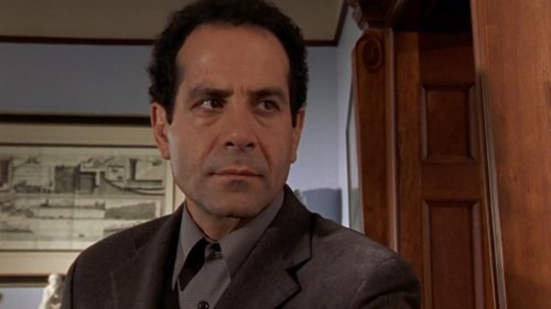 Monk - S1E10: Mr. Monk and the Earthquake