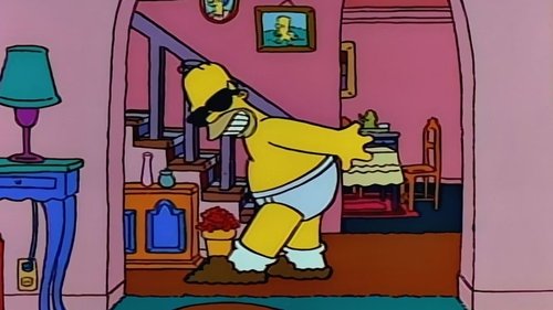 The Simpsons - S4E3: Homer the Heretic