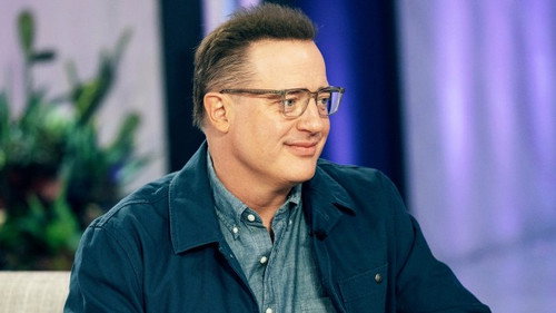The Kelly Clarkson Show - S4E110: Brendan Fraser, Jenny Slate