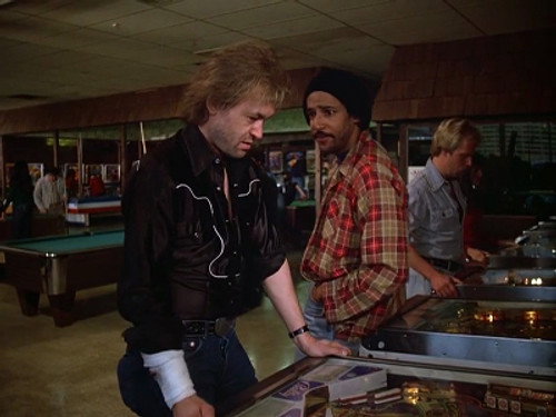 Quincy, M.E. - S6E18: Vigil of Fear