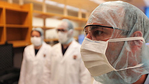 Horizon - S50E6: Defeating the Superbugs