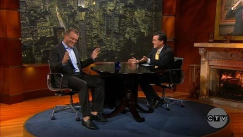 The Colbert Report - S6E100: Dylan Ratigan