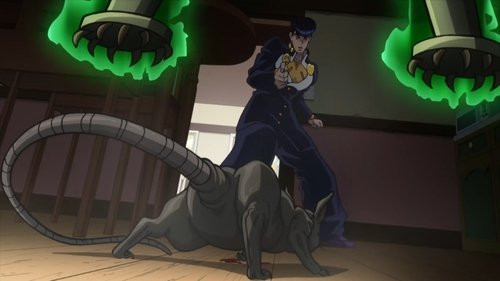 JoJo's Bizarre Adventure - S3E16: Let's Go Hunting!