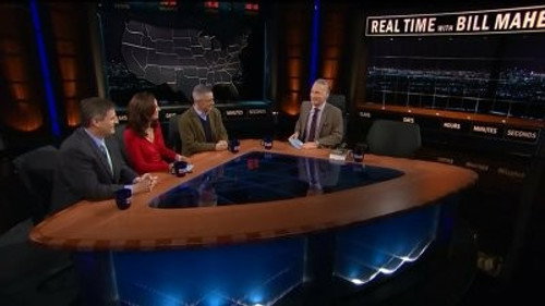 Real Time with Bill Maher - S11E9: March 22, 2013