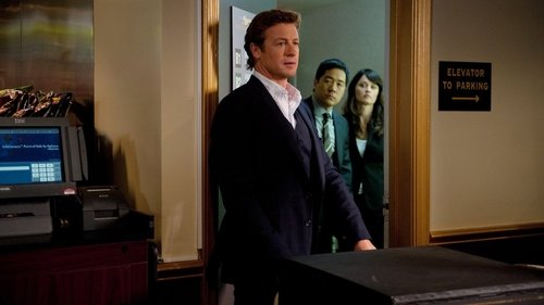 The Mentalist - S4E19: Pink Champagne on Ice