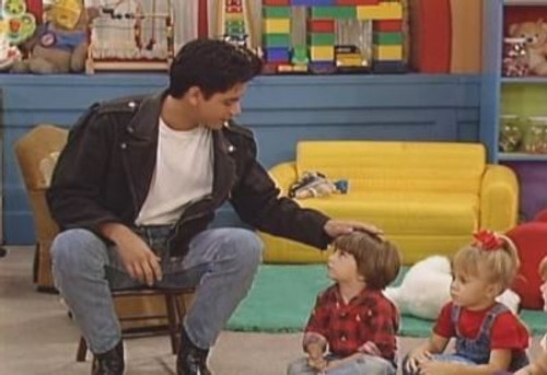 Full House - S4E6: A Pinch for a Pinch