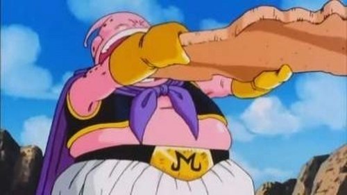 Dragon Ball Z - S8E16: Meal Time