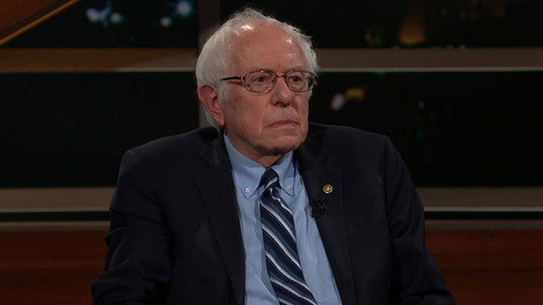 Real Time with Bill Maher - S21E6: March 3, 2023: Bernie Sanders, John Heiligman, Russell Brand