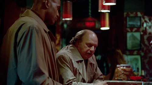 NYPD Blue - S8E2: Waking Up Is Hard to Do