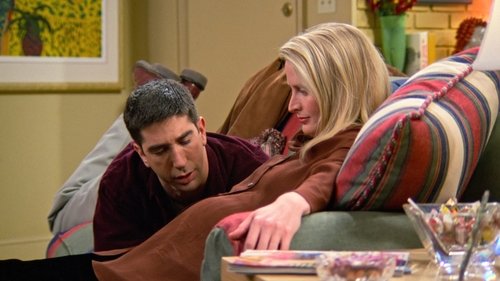 Friends - S1E9: The One Where Underdog Gets Away