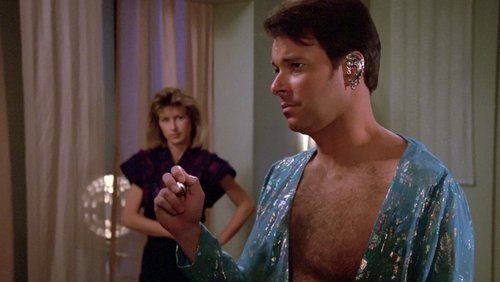 Star Trek: The Next Generation - S1E13: Angel One