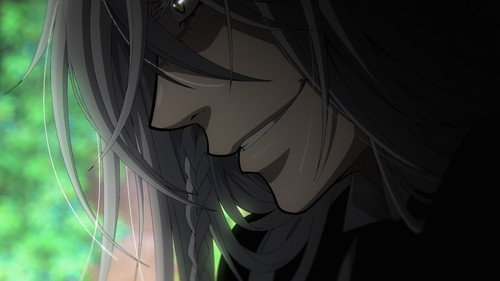 Black Butler - S4E10: His Butler, Assenting