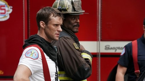 Chicago Fire - S7E2: Going to War (I)