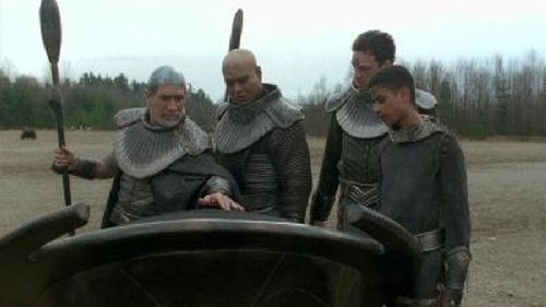 Stargate SG-1 - S6E1: Redemption (1)