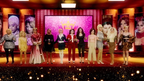 RuPaul's Drag Race - S14E5: Save a Queen