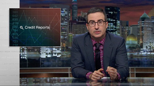 Last Week Tonight with John Oliver - S3E8: Credit Reports