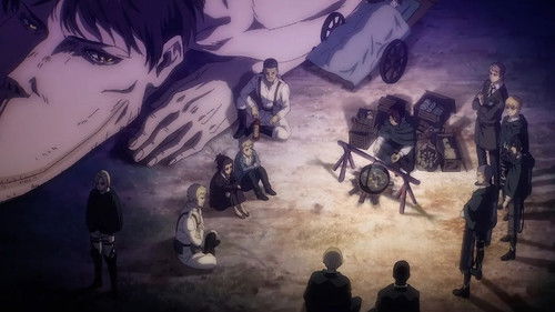 Attack on Titan - S4E25: Night of the End