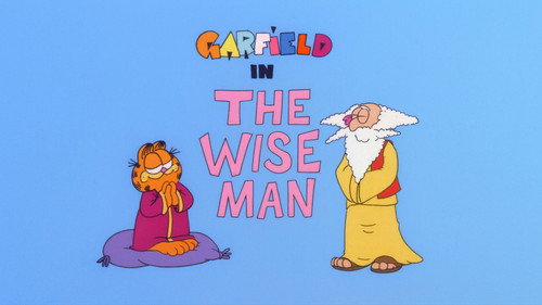 Garfield and Friends - S3E51: The Wise Man