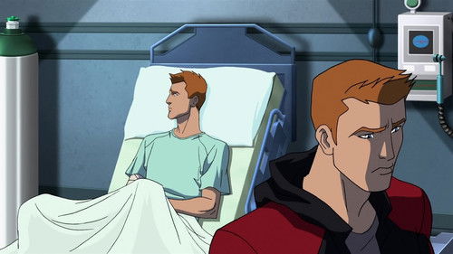 Young Justice - S2E8: Satisfaction
