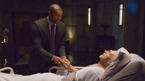 The Strain - S1E12: Last Rites