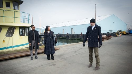 Elementary - S5E17: The Ballad of Lady Frances