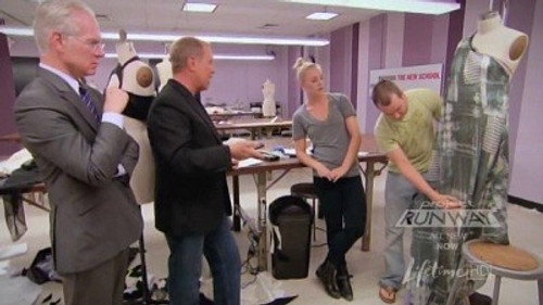 Project Runway - S8E7: What's Mine is Yours