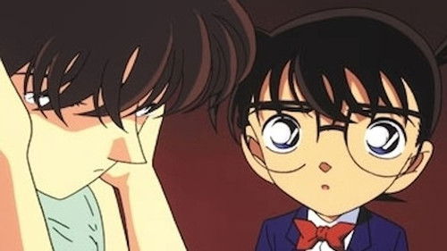 Detective Conan - S1E193: Risking Life for Revival: The Promised Place