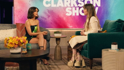 The Kelly Clarkson Show - S5E116: Maren Morris, Karina Argow, Wagner Moura