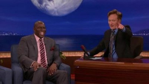 Conan - S3E63: I Just Called to Say I Love Wheat Thins