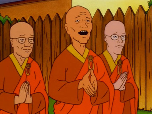 King of the Hill - S4E18: Won't You Pimai Neighbor?