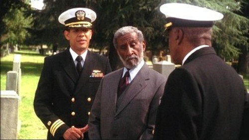 JAG - S7E20: Port Chicago