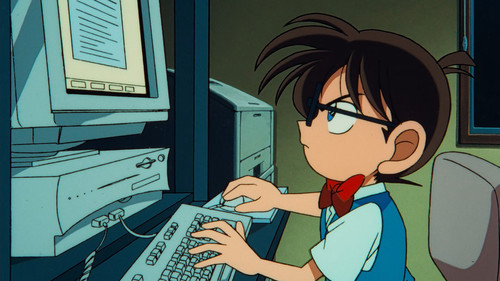 Detective Conan - S1E29: The Computer Murder