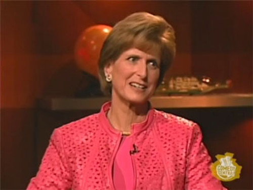 The Colbert Report - S2E16: Christine Todd Whitman