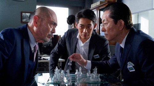 AIBOU: Tokyo Detective Duo - S18E14: Episode 14