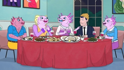 BoJack Horseman - S5E3: Planned Obsolescence