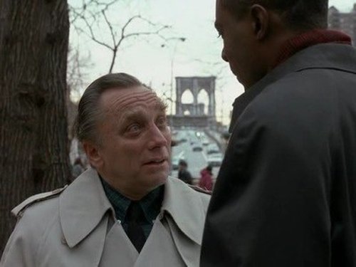 Law & Order - S1E14: The Violence of Summer