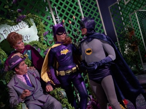 Batman - S3E7: Louie the Lilac
