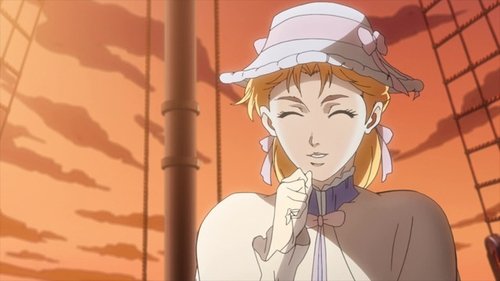 JoJo's Bizarre Adventure - S1E9: The Final Ripple!