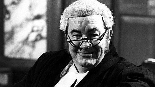 Play for Today - S6E10: Rumpole of the Bailey