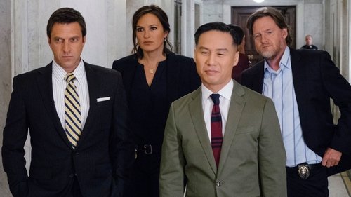 Law & Order: Special Victims Unit - S15E23: Thought Criminal