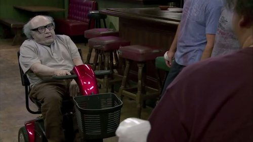 It's Always Sunny in Philadelphia - S10E9: Frank Retires