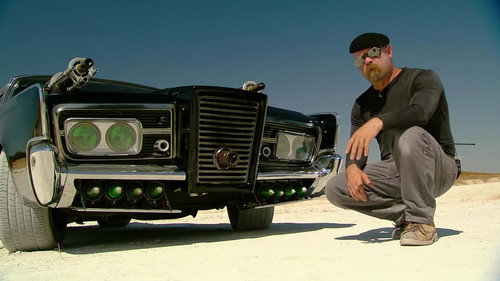 MythBusters - S8E22: Green Hornet Special