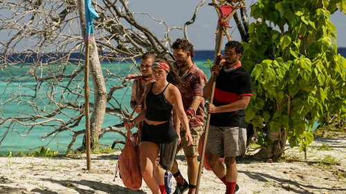 Survivor - S43E4: Show No Mercy